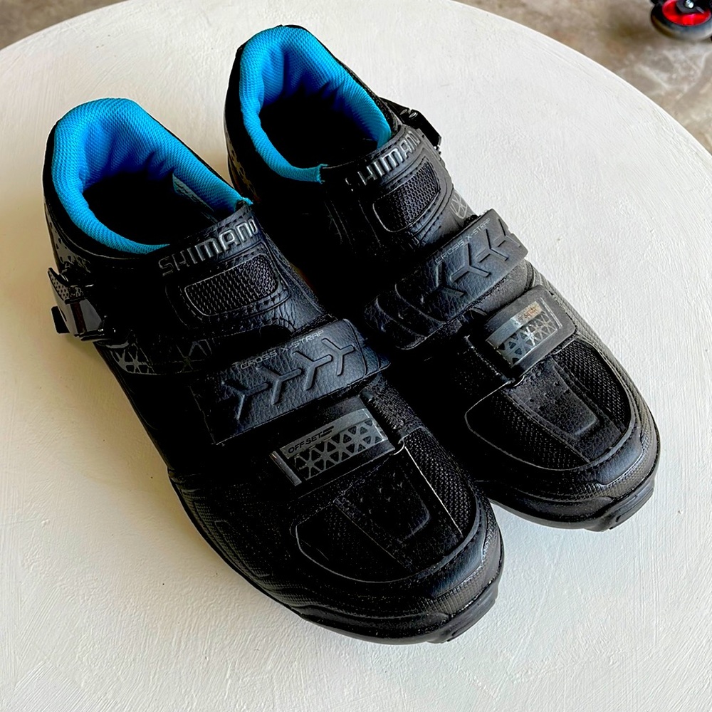 Shimano cycling shoes